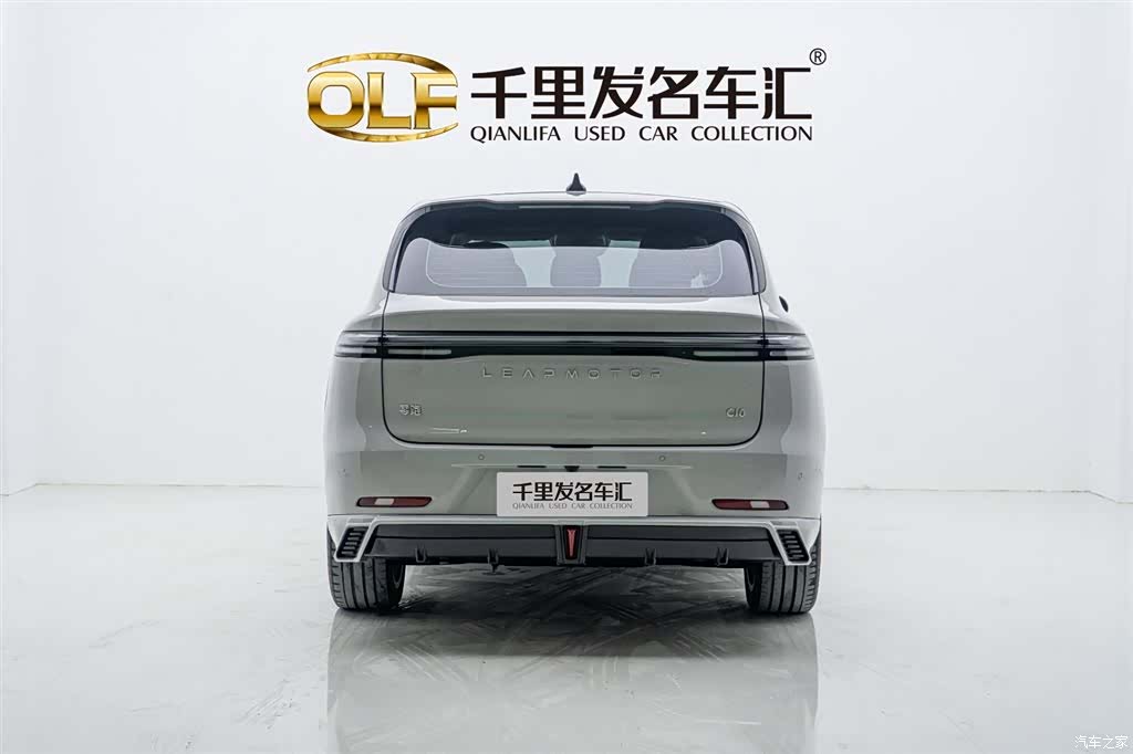 Leapmotor C10, 2024 все фото