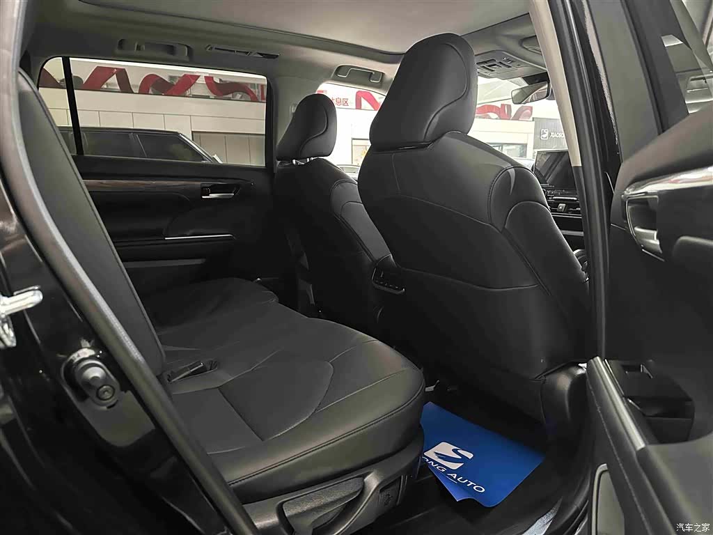 Toyota Highlander, 2025 17