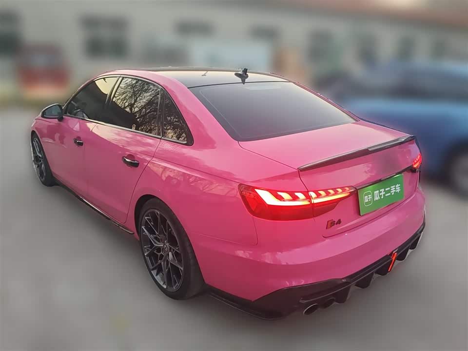 Audi S4