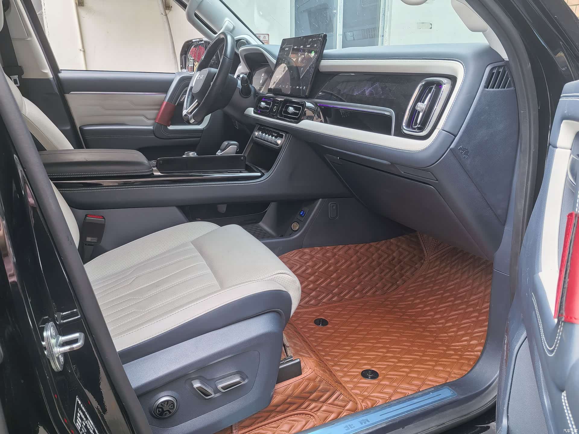 BAIC BJ60, 2023 12