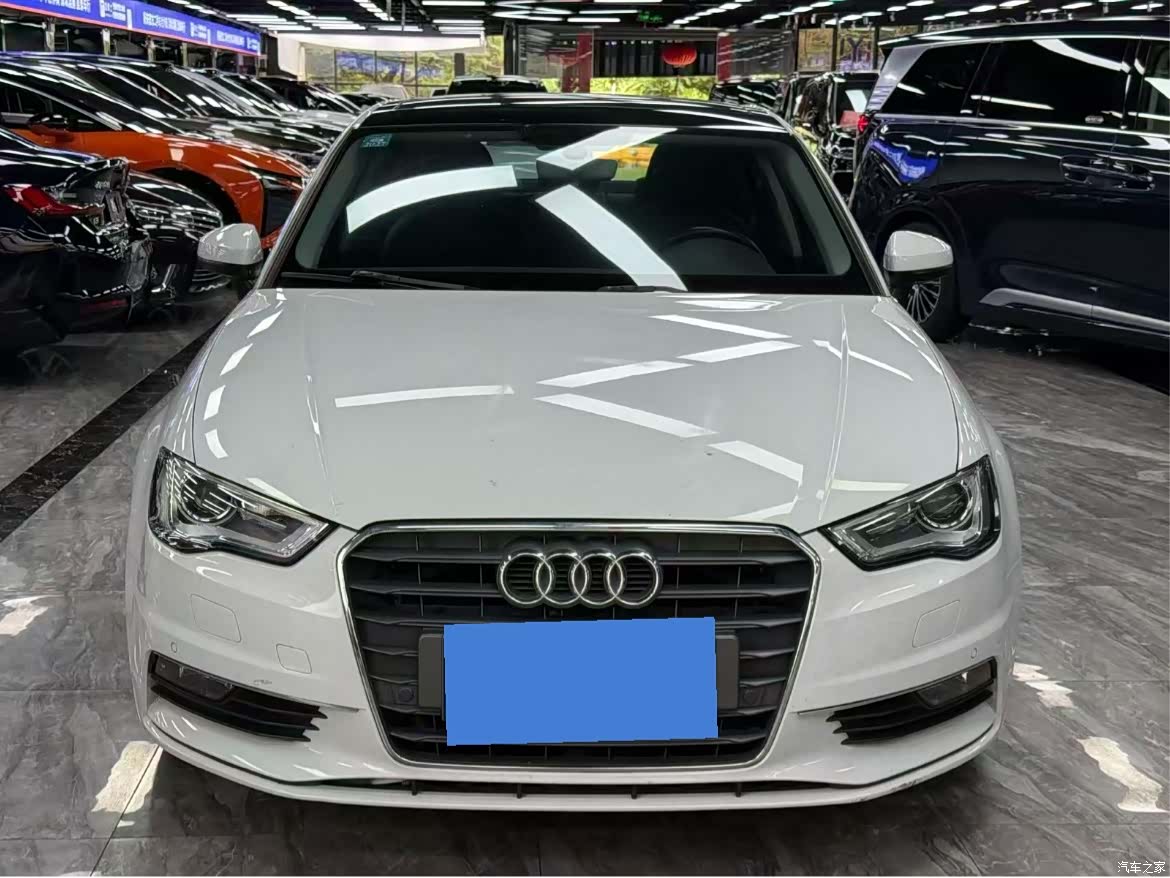 Audi A3, 2017 2