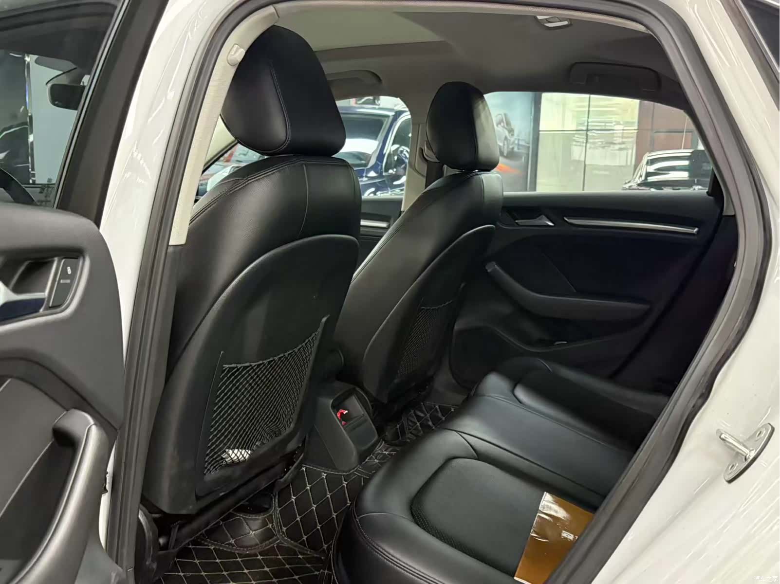Audi A3, 2017 6