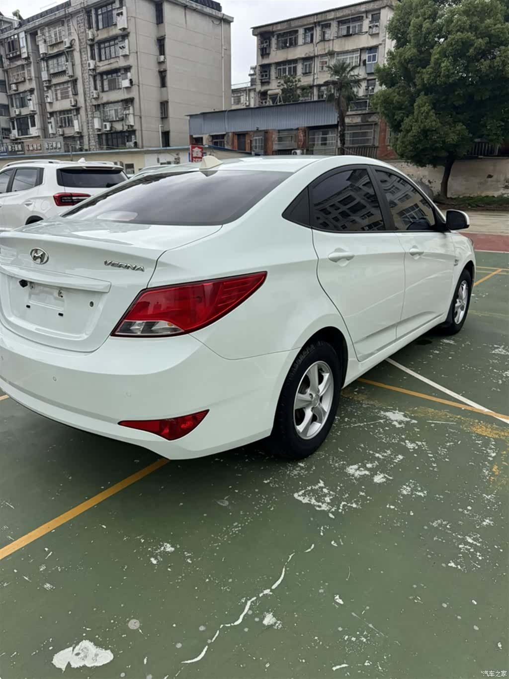 Hyundai GLS, 2016 10