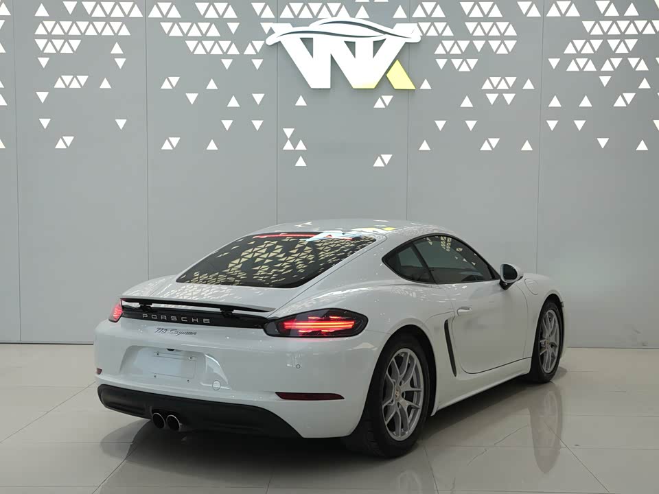 Porsche 718 Porsche 718