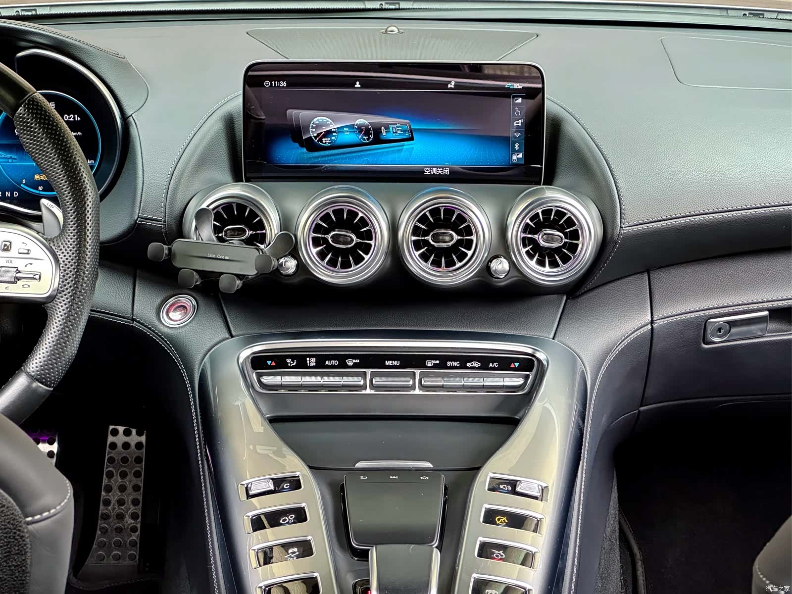MG AMG, 2021 10