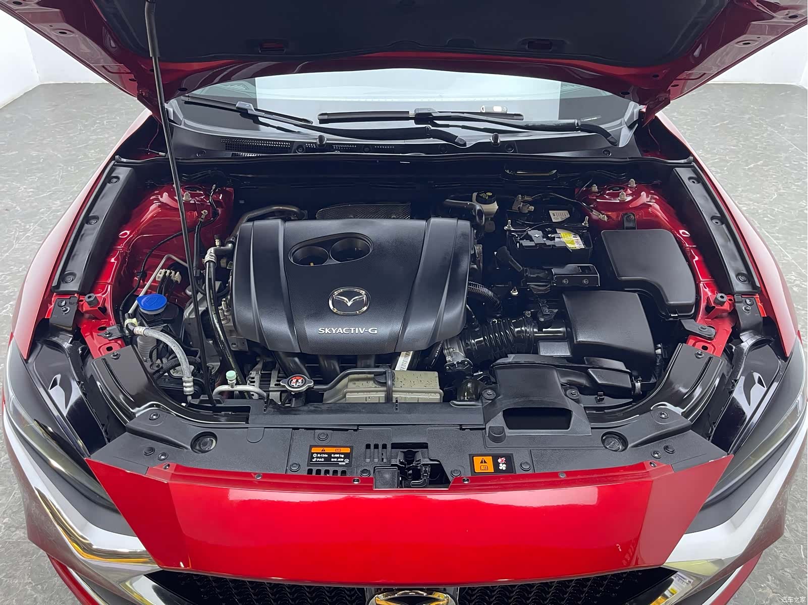 Mazda CX-4, 2021 16