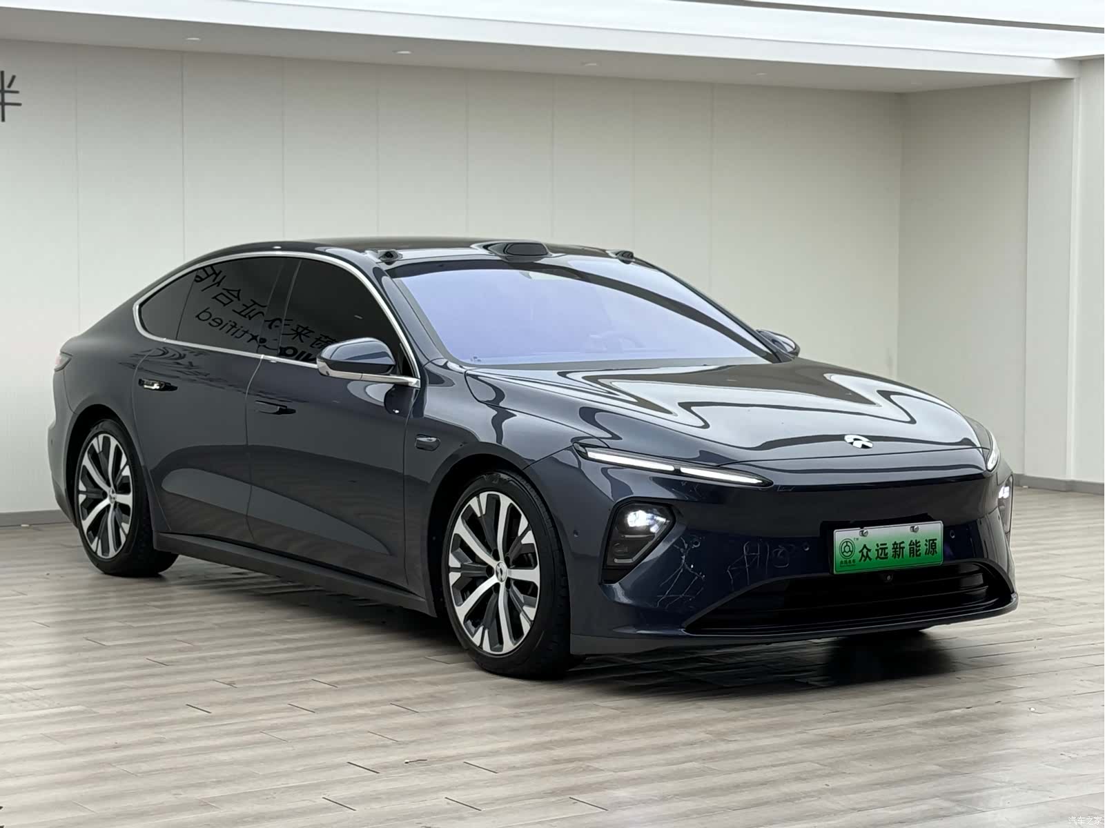 NIO ET7, 2024 4