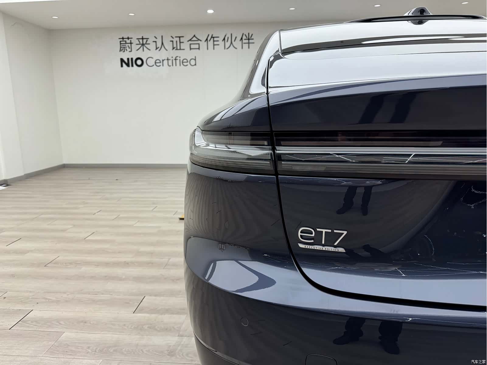 NIO ET7, 2024 25