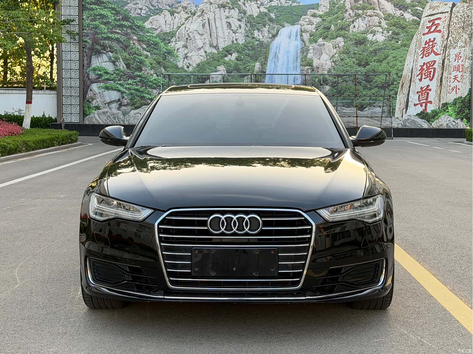 Audi A6L, 2017 2