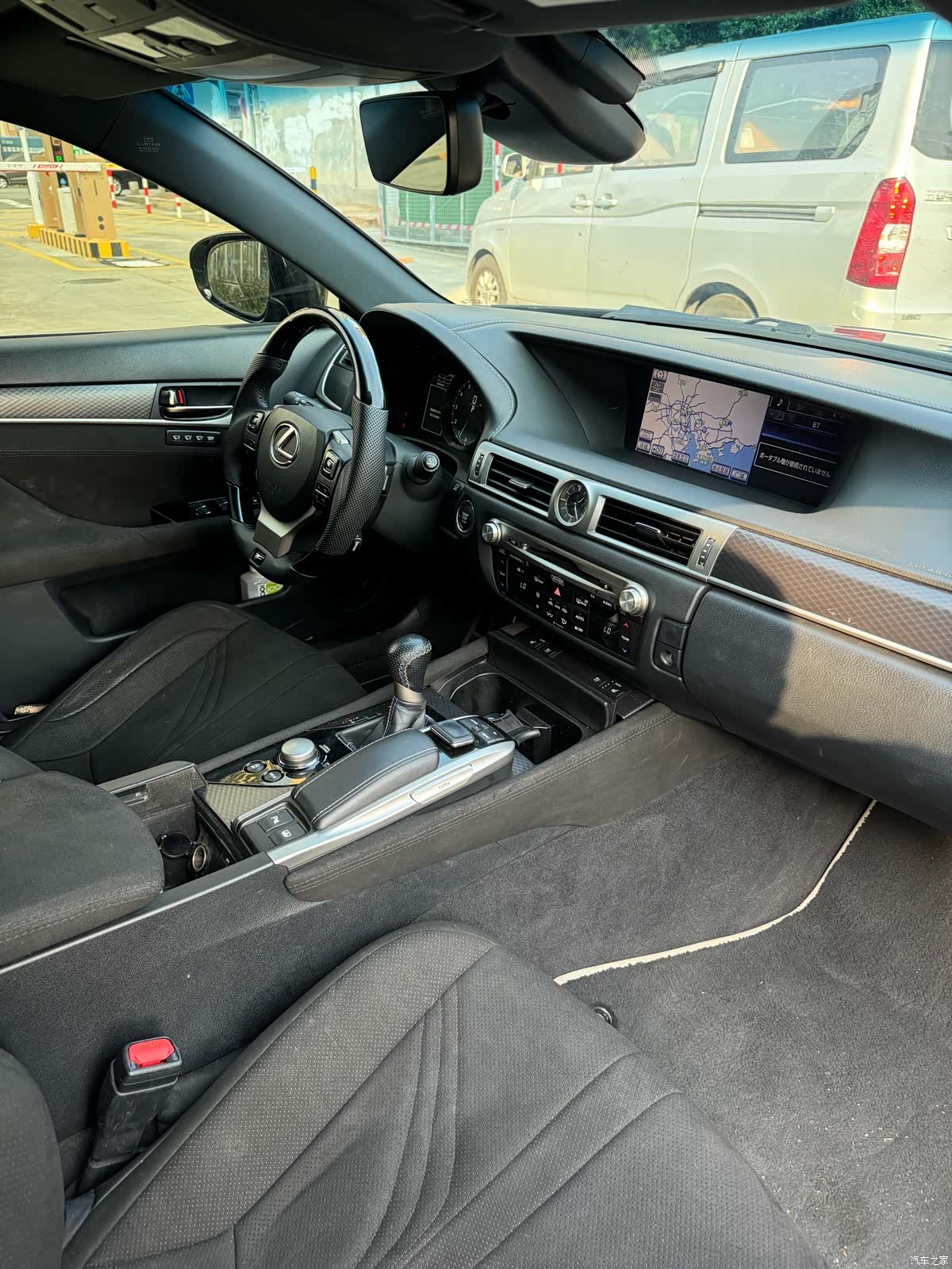 Lexus GS, 2017 4