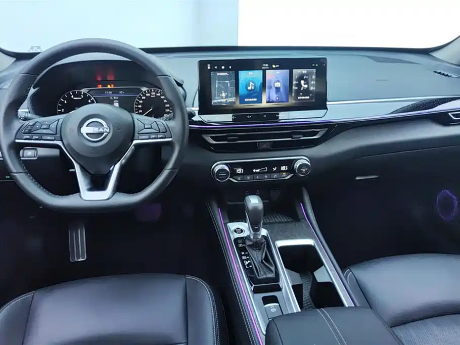Nissan Teana Nissan Teana
