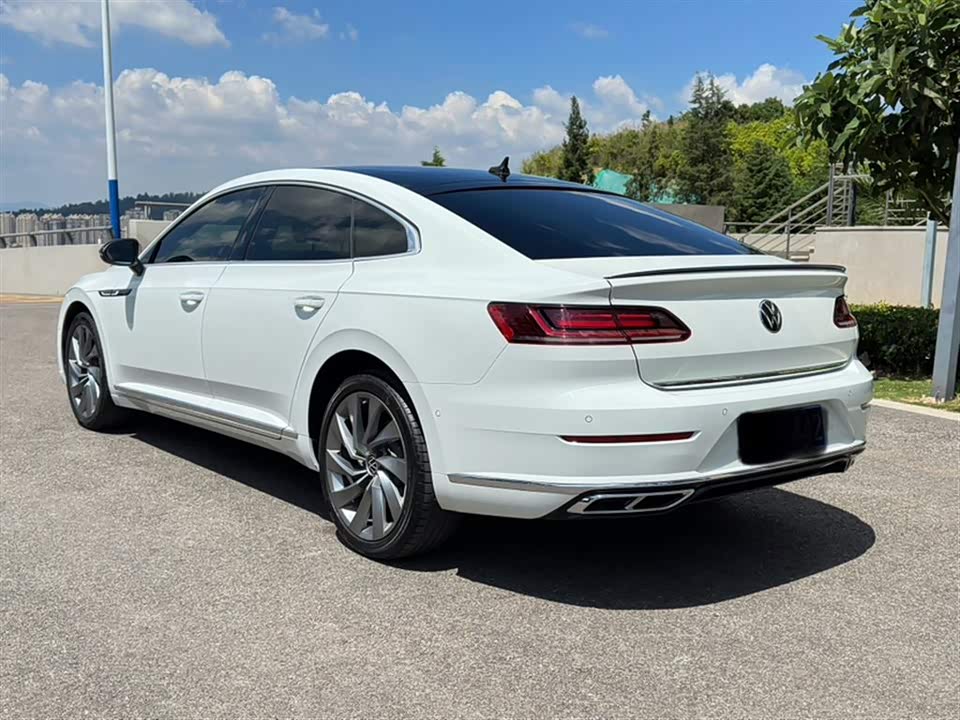 Volkswagen CC