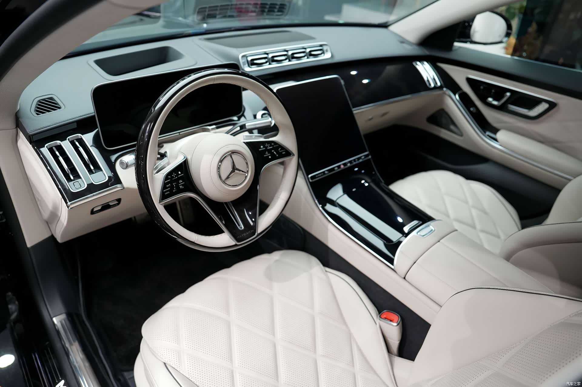 Maybach S-Class, 2026 26