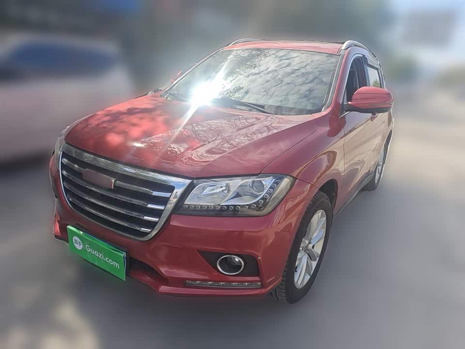 Haval H2