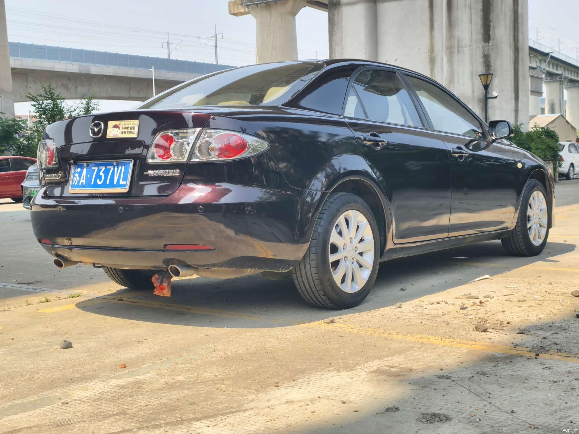Mazda 6, 2013 20
