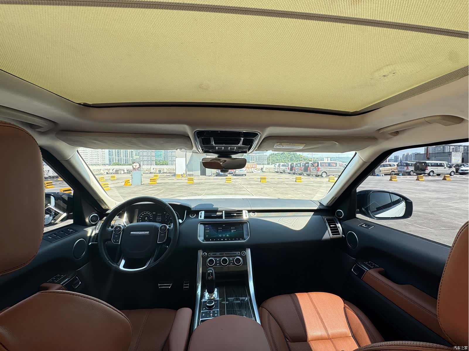 Land Rover Range Rover, 2017 10