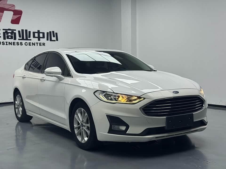 Ford Mondeo Ford Mondeo