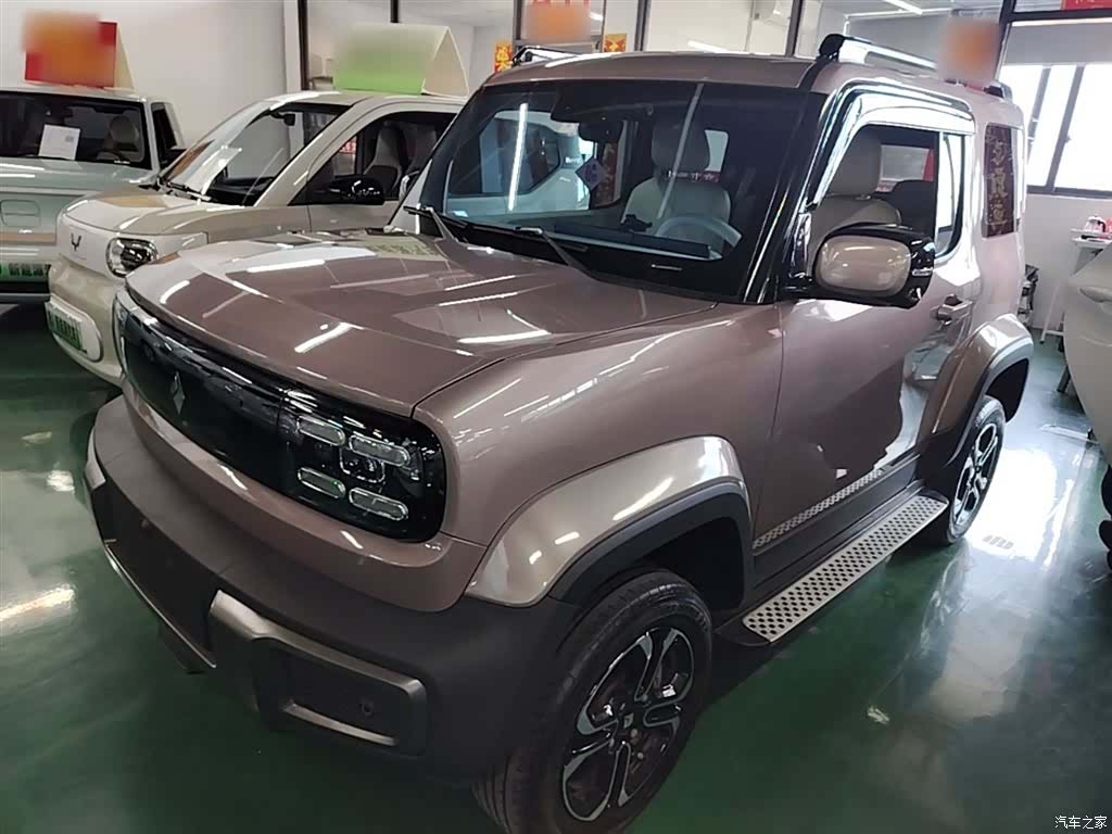 Wuling Yep, 2023 1