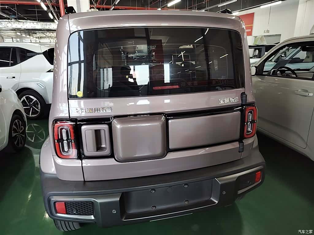 Wuling Yep, 2023 6