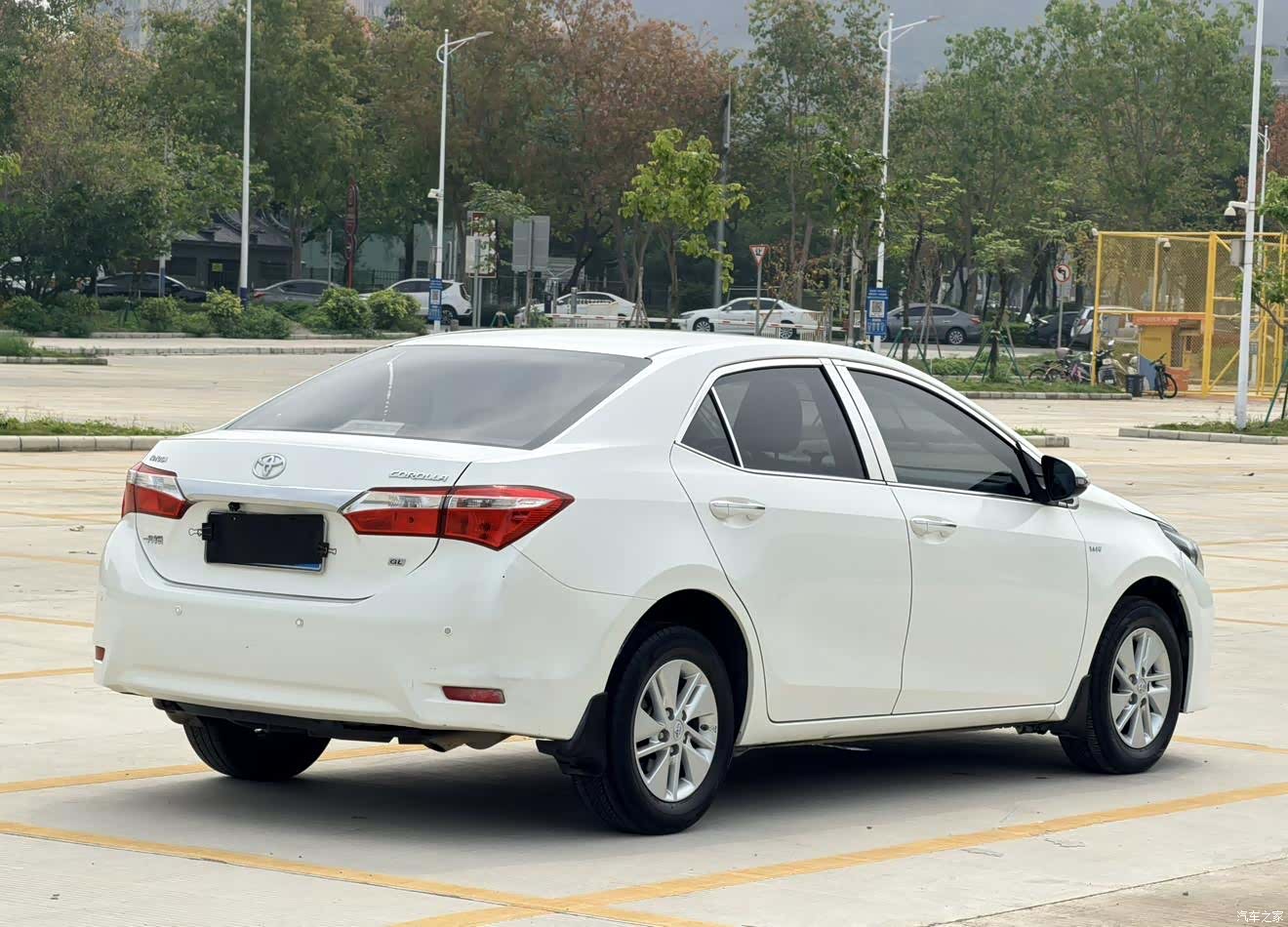 Toyota Corolla, 2017 6