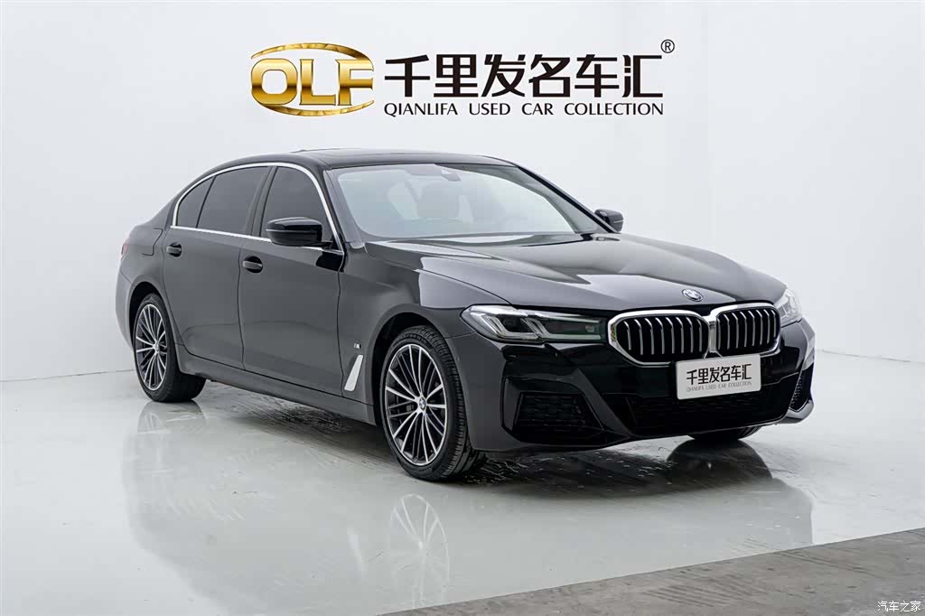 BMW 5 Series, 2022 7