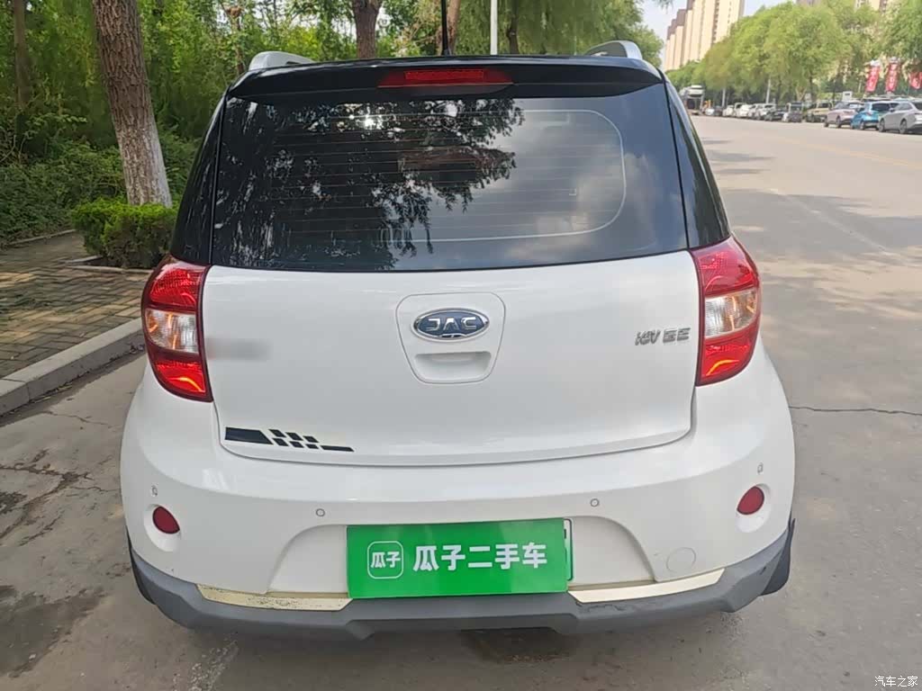 JAC iEV6E, 2020 6