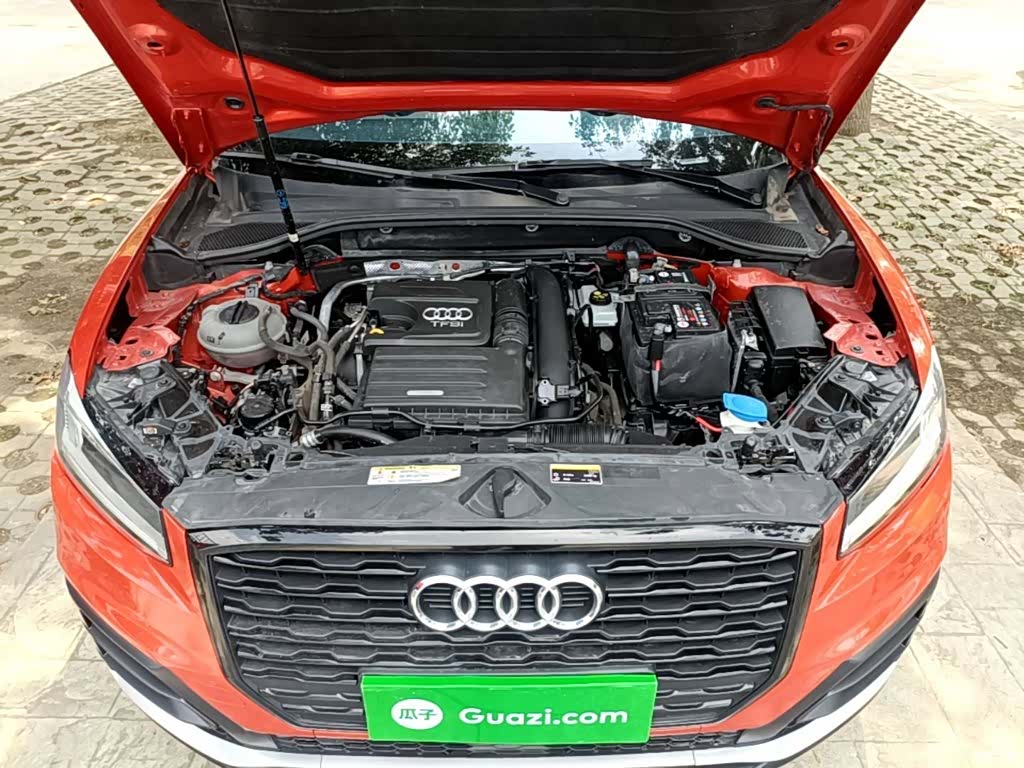 Audi Q2L, 2020 20