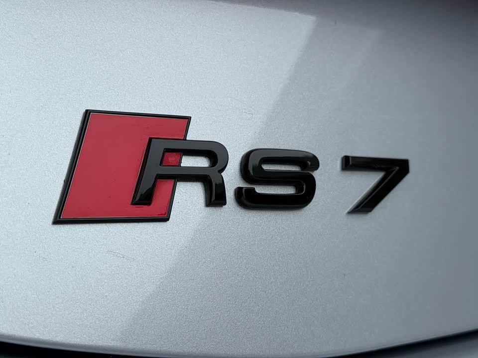 Audi RS 7