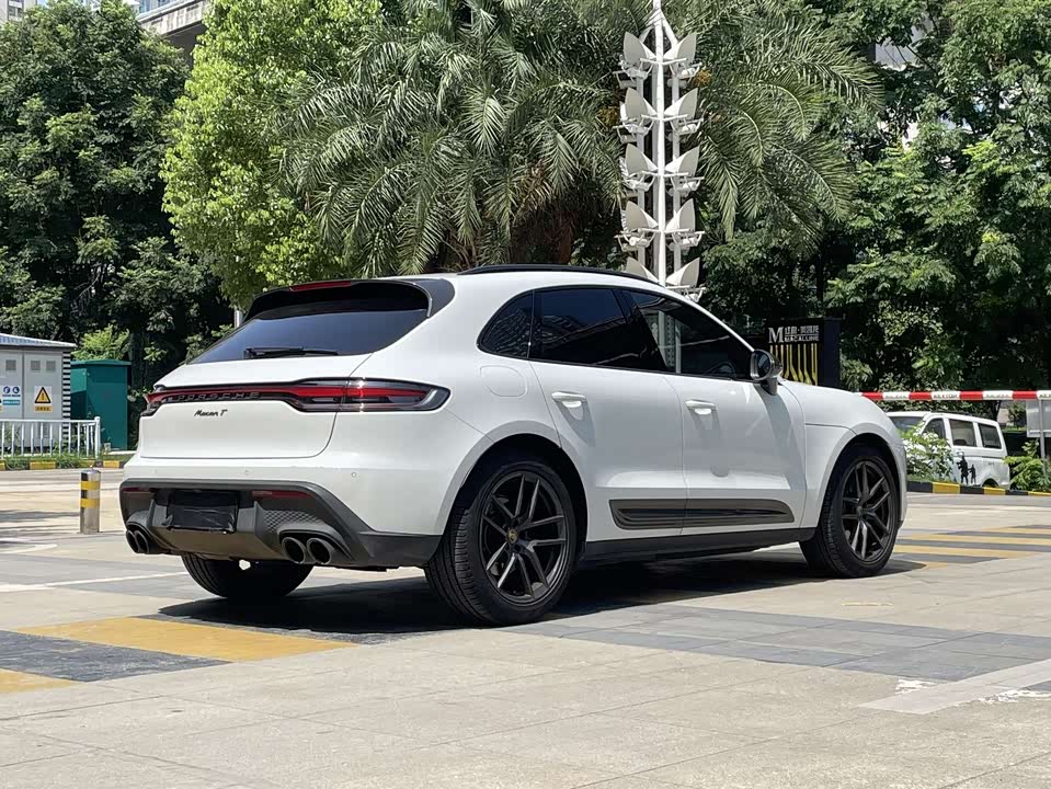 Porsche Macan Porsche Macan