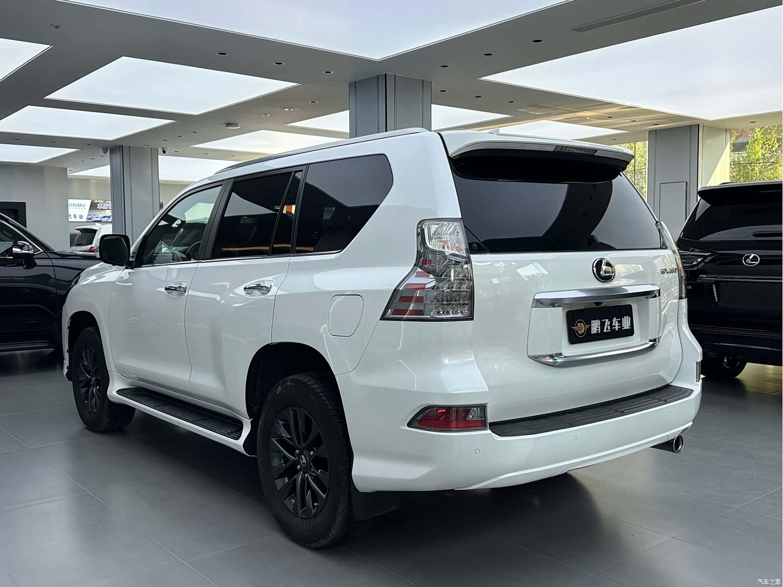 Lexus GX, 2022 22