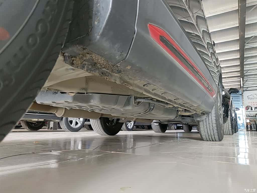 Changan CS75, 2023 22