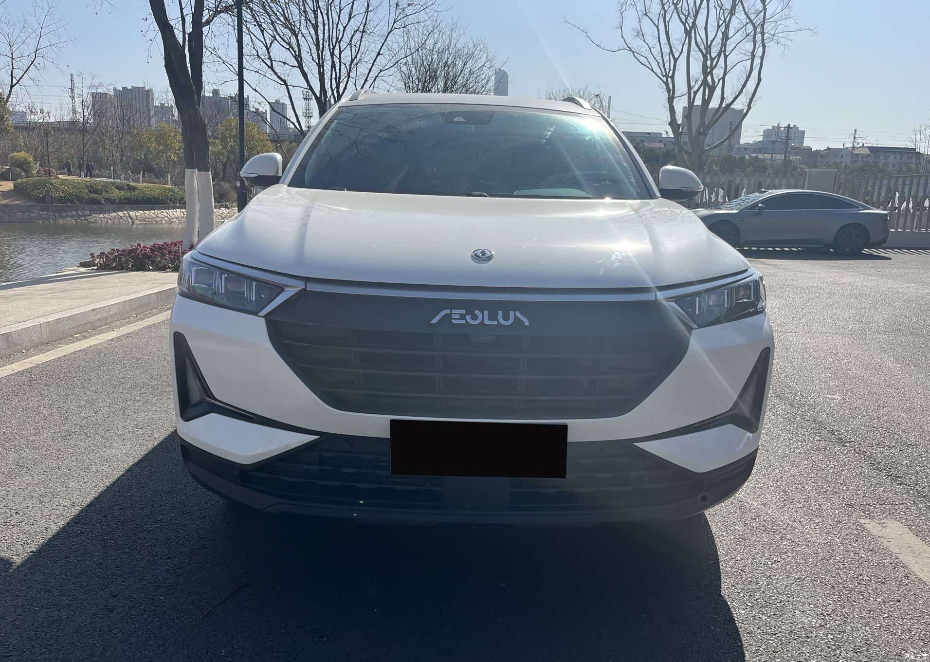 DongFeng AX7, 2021 2