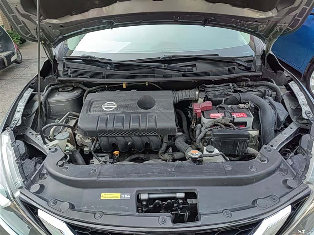 Nissan Sylphy, 2016 20