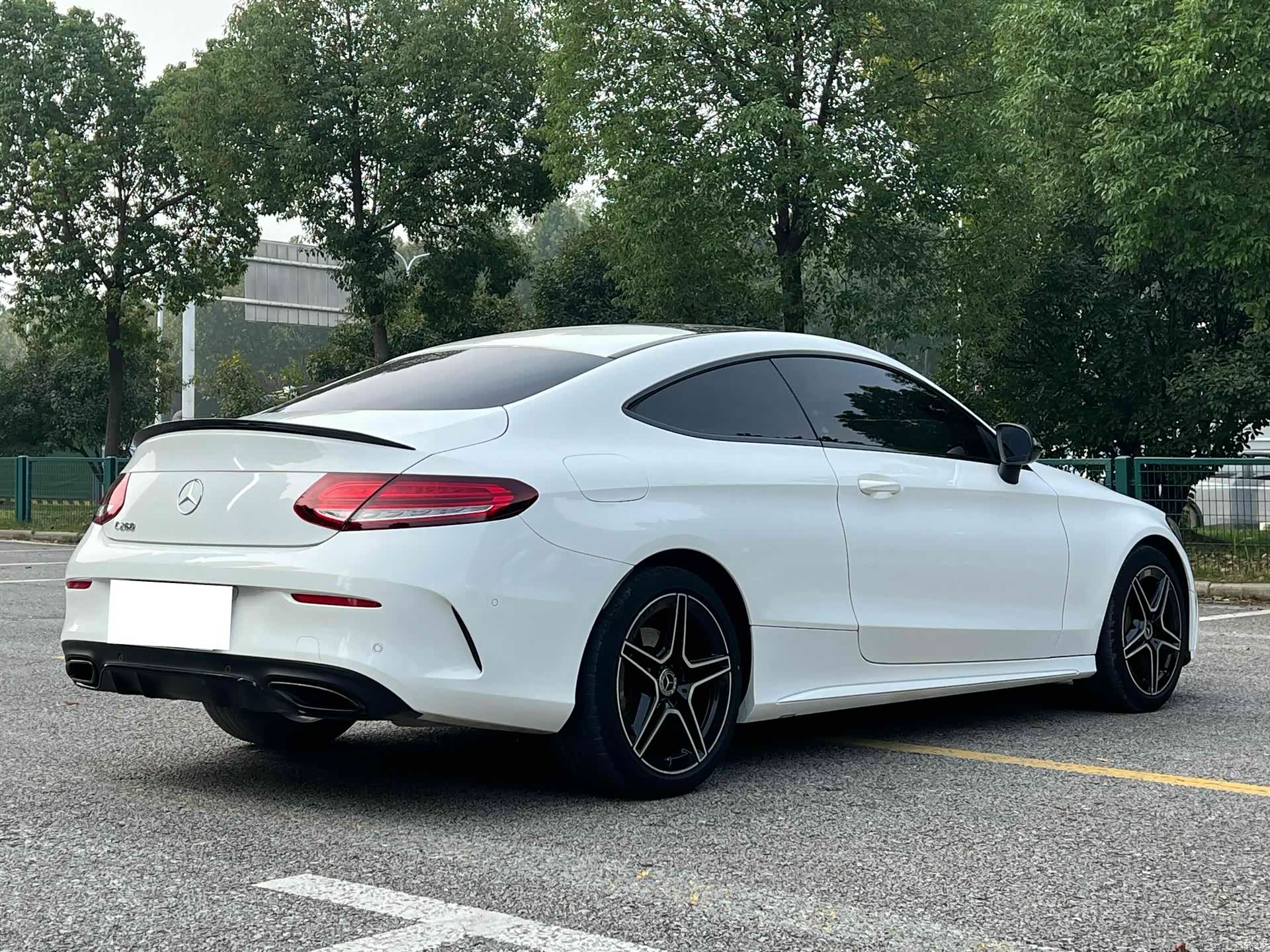 Mercedes-Benz C-Class, 2021 16