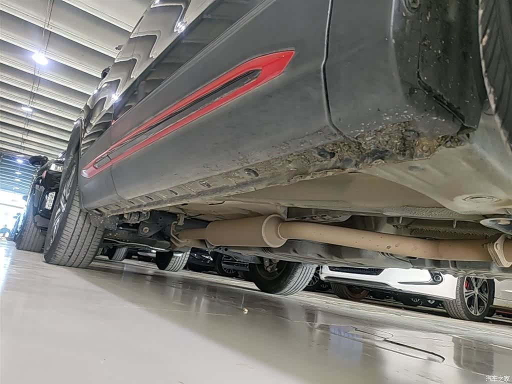 Changan CS75, 2023 21