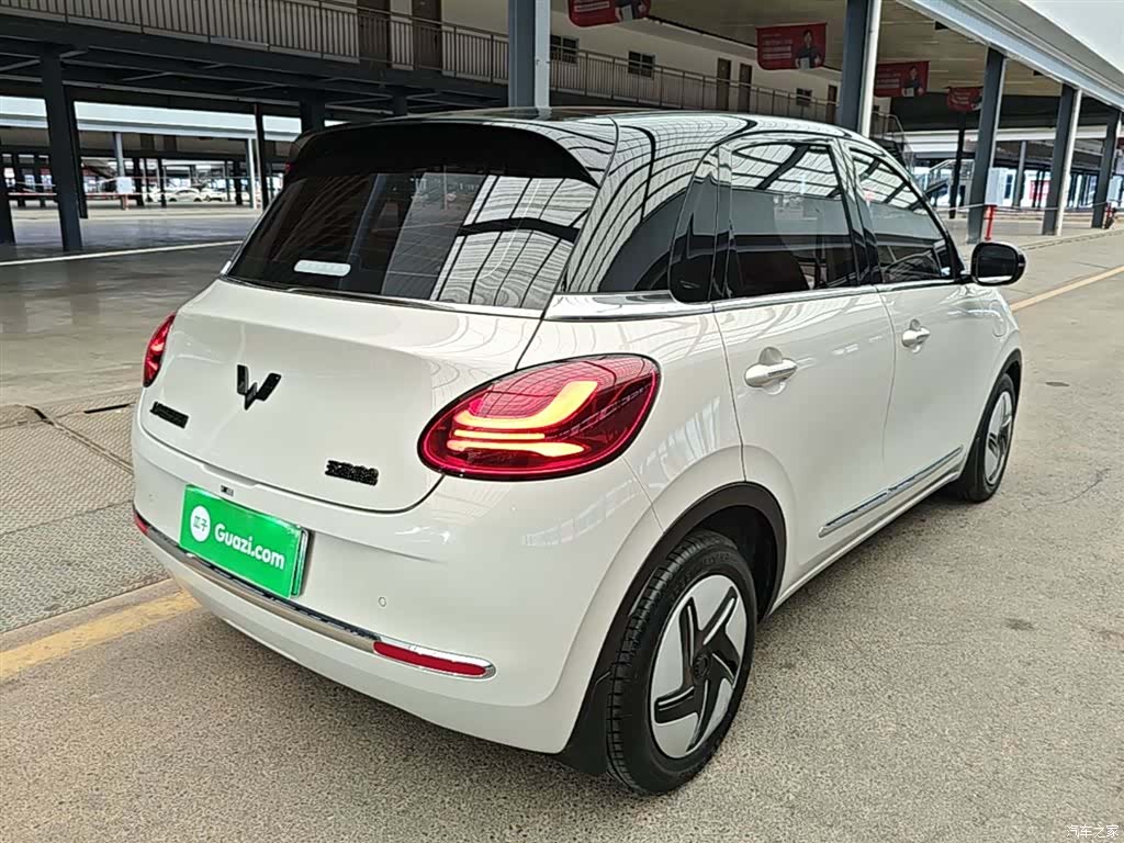 Wuling Bingo, 2023 7