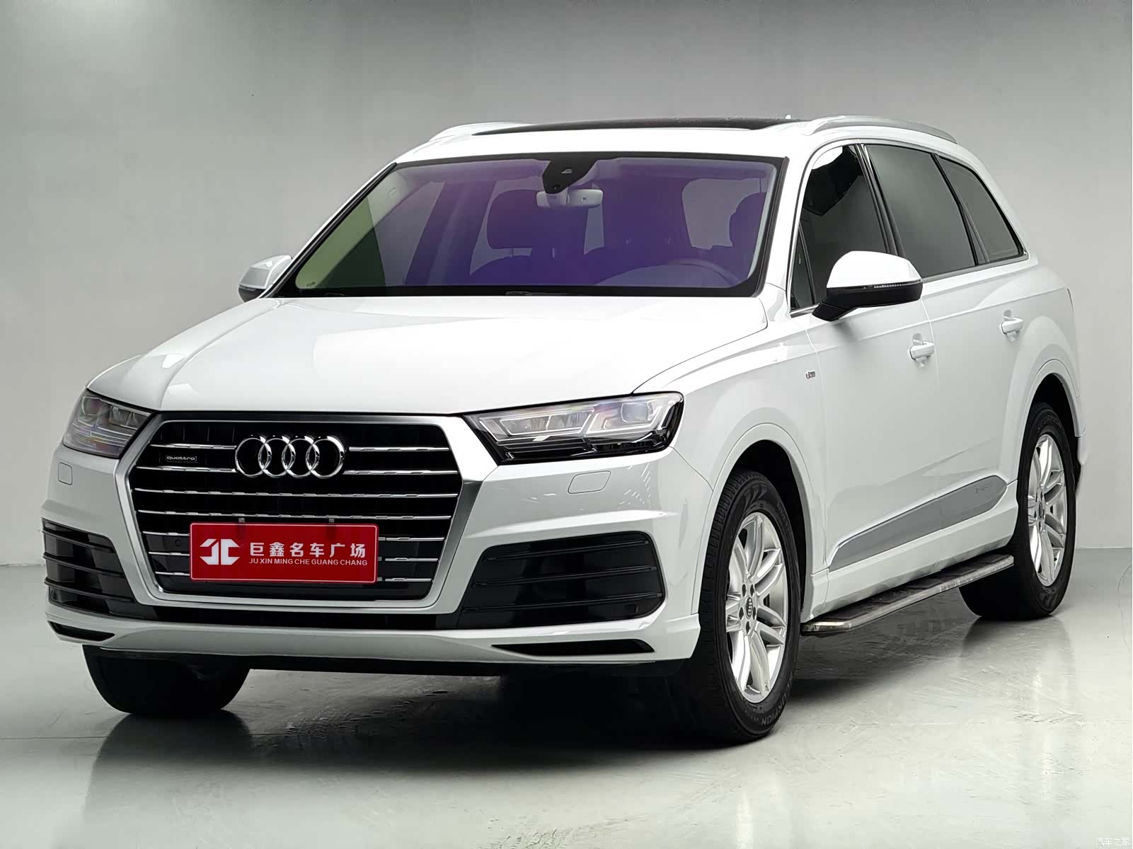 Audi Q7, 2017 1