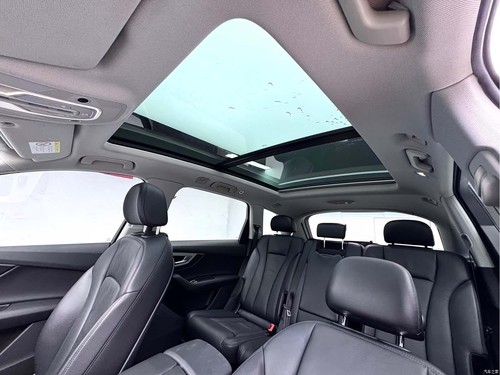 Audi Q7, 2017 12