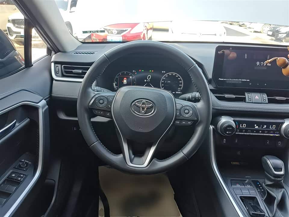 Toyota RAV4 Rongfang Toyota RAV4 Rongfang