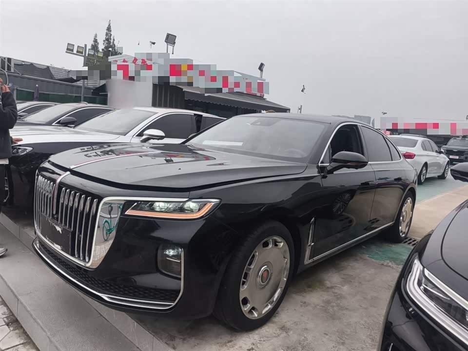 Hongqi H9