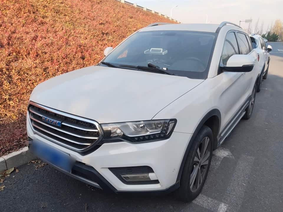Haval H6 Coupe
