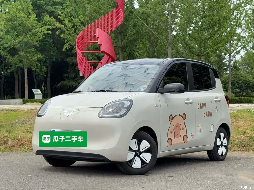 Wuling MINIEV, 2025 2