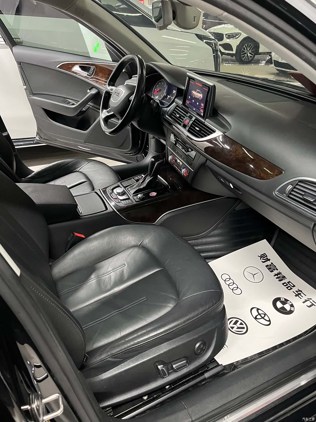 Audi A6L, 2017 7