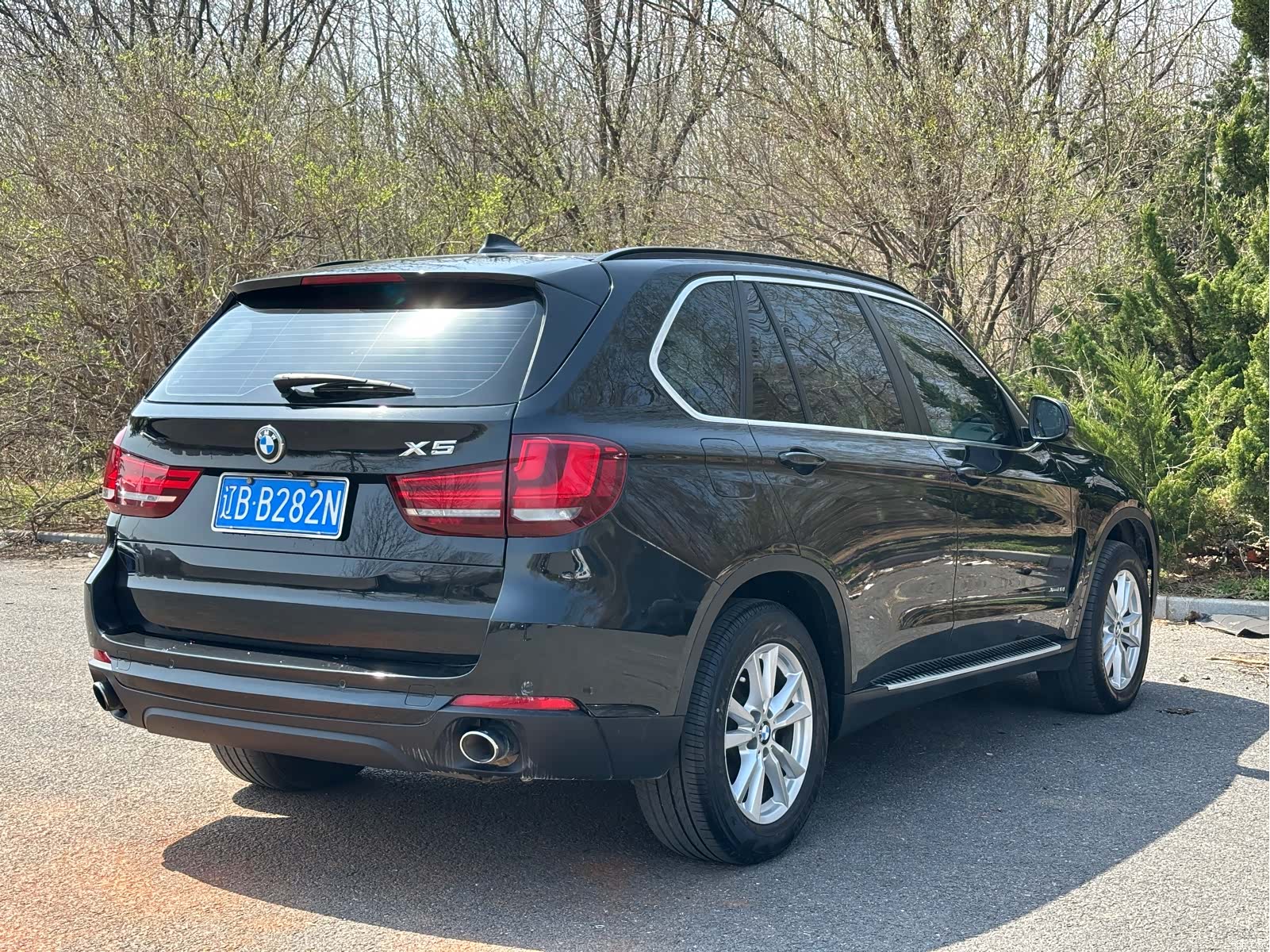 BMW X5, 2016 12
