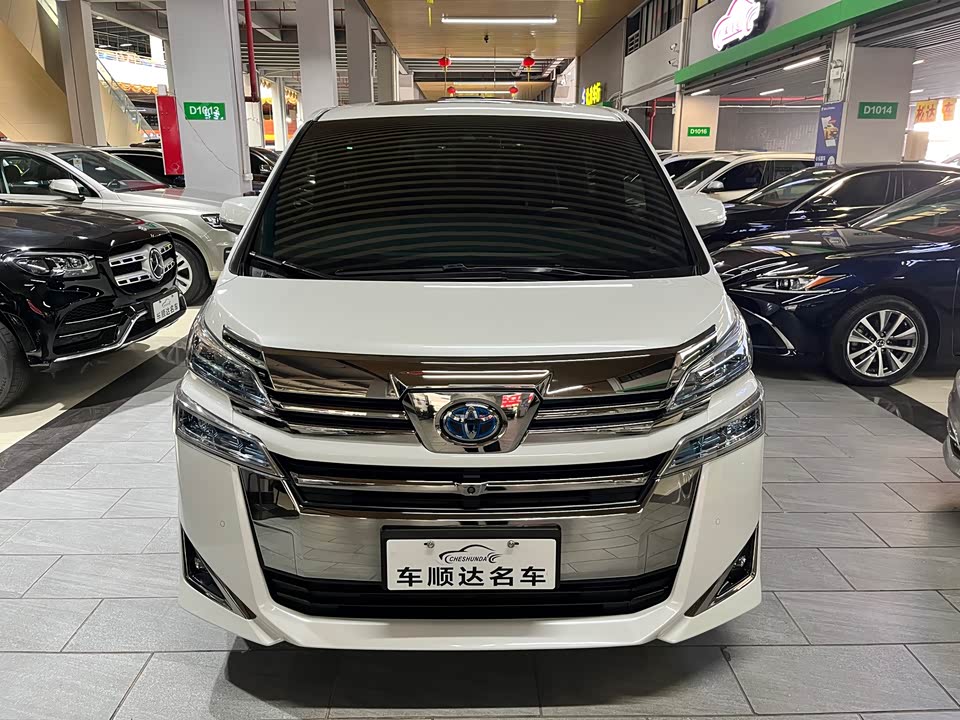 Toyota Wilfa