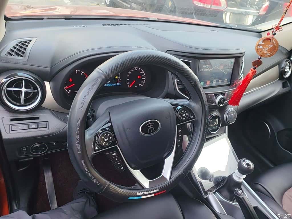 BYD Song, 2017 10