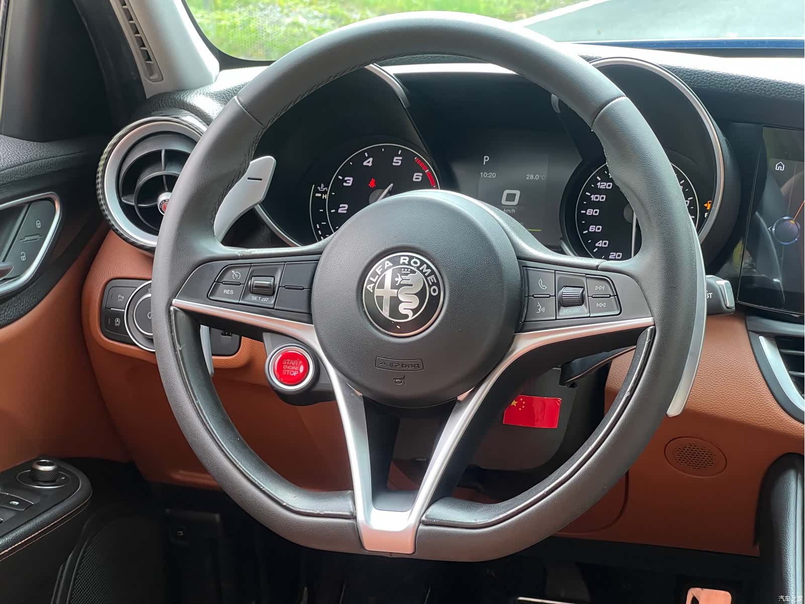 Alfa Romeo Giulia, 2018 10