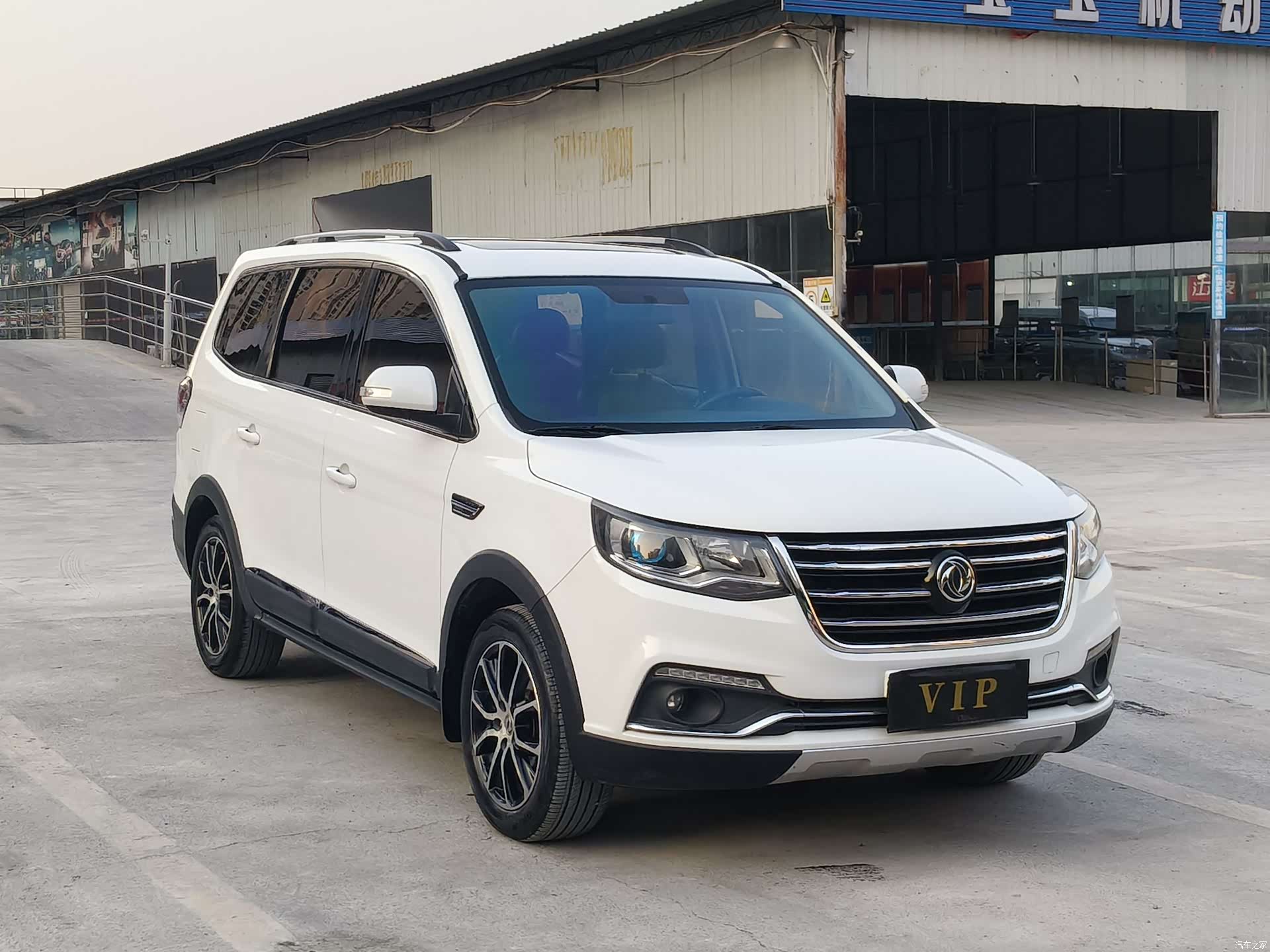 DongFeng SX6, 2016 1
