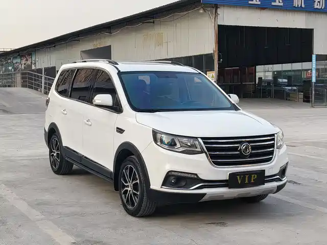 Forthing SX6 2016 — купить из Китая под заказ
