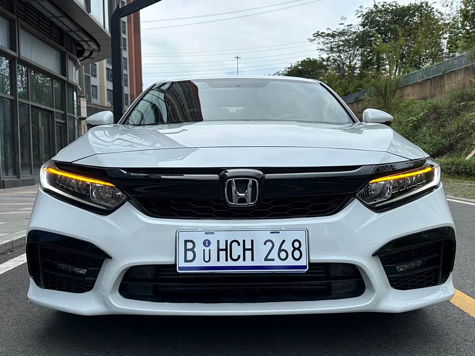 Honda Yingshipai